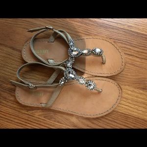 Old navy size 8 sandals